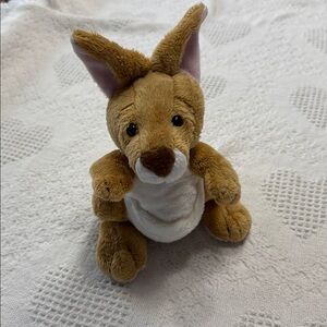 Webkinz Kangaroo Plush